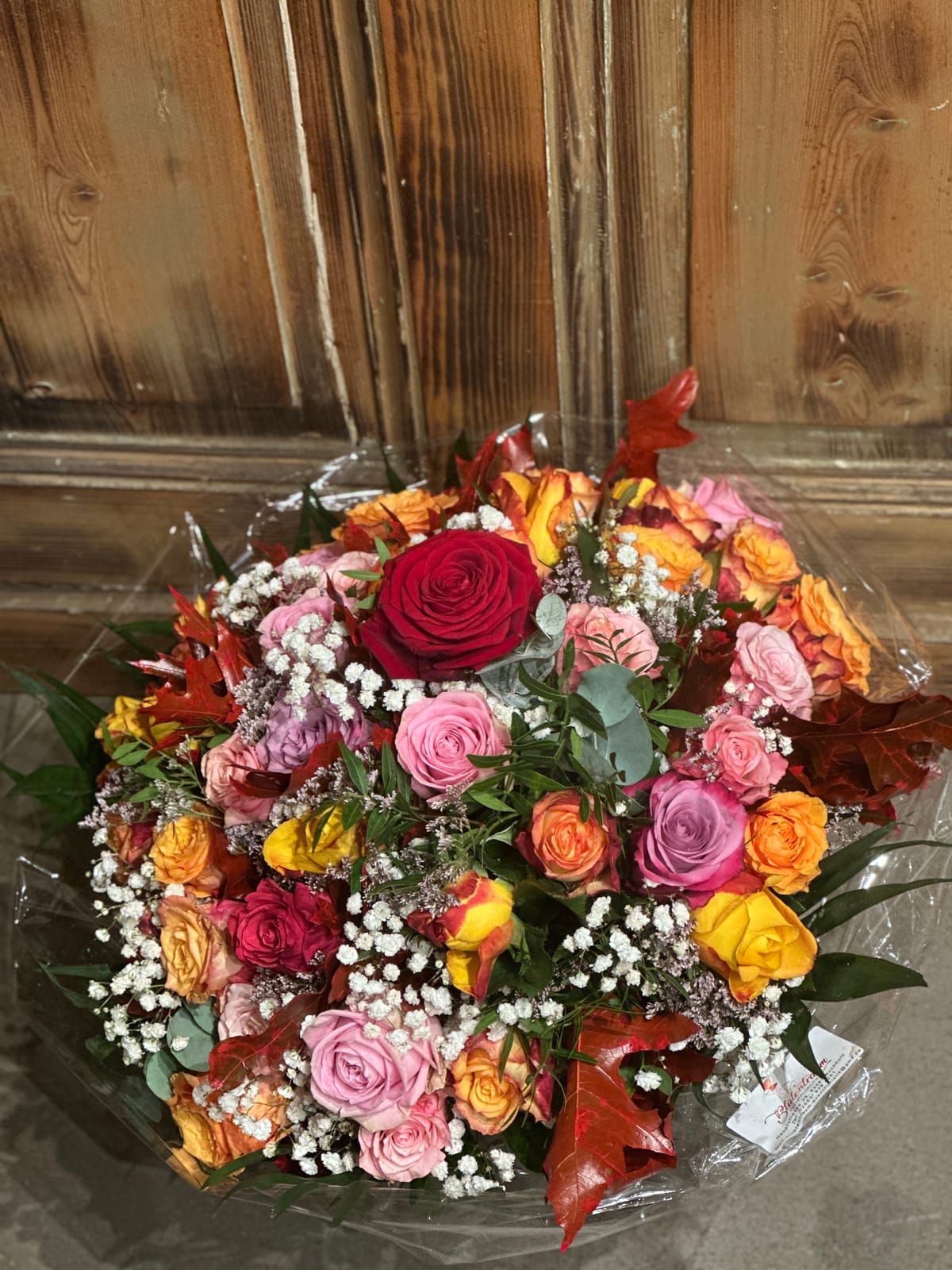 Blumenlieferservice